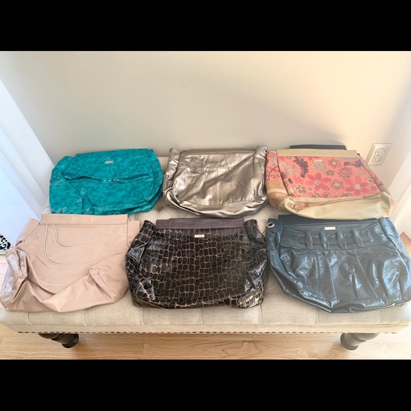 6 Miche Shells with inside bag - Picture 1 of 8